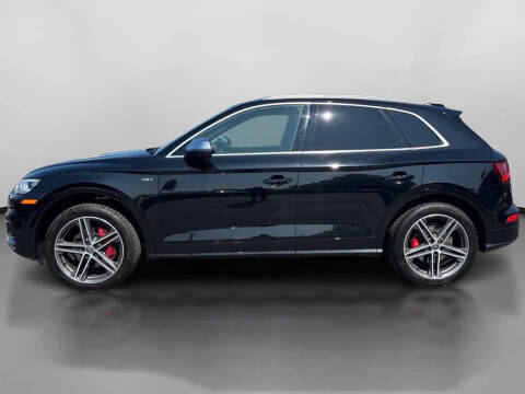 2018 Audi SQ5 3.0T quattro Prestige