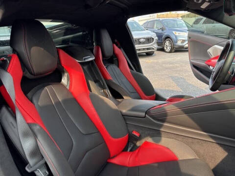 2022 Chevrolet Corvette Stingray