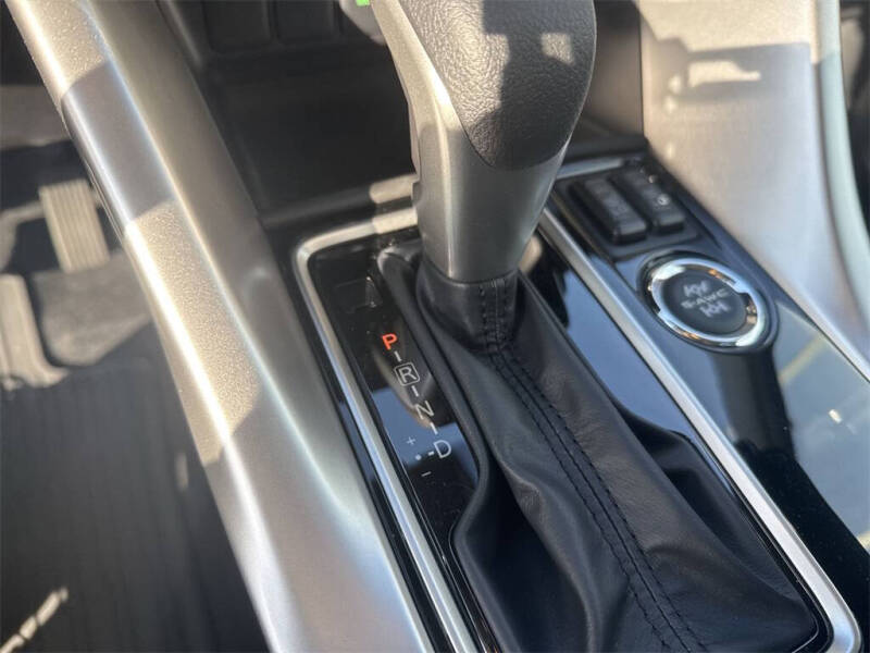 2025 Mitsubishi Eclipse Cross LE