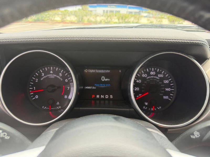 2019 Ford Mustang EcoBoost Premium