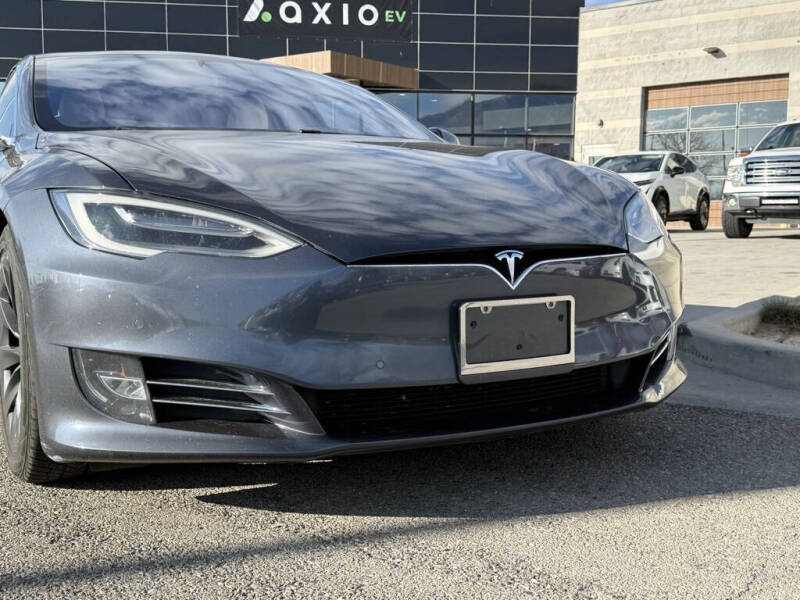2020 Tesla Model S Long Range Plus