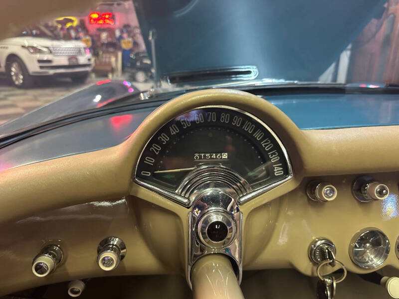 1954 Chevrolet Corvette