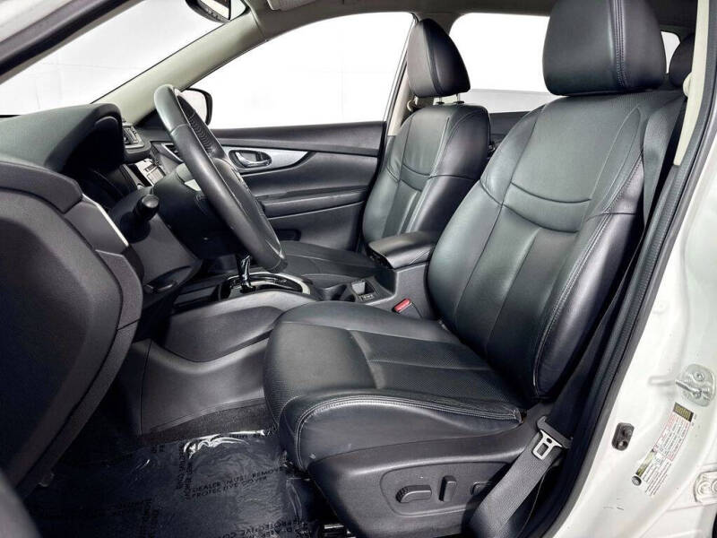 2014 Nissan Rogue SL