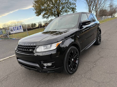 2015 Land Rover Range Rover Sport Supercharged