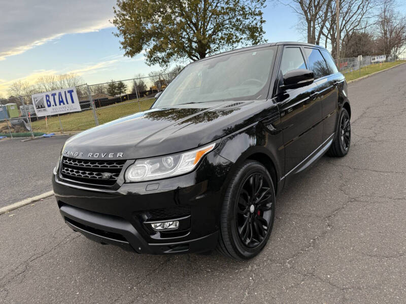 2015 Land Rover Range Rover Sport Supercharged