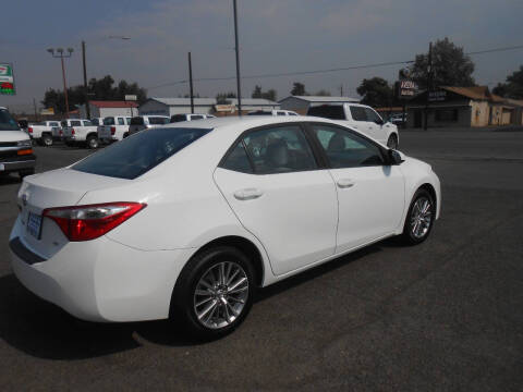 2014 Toyota Corolla LE