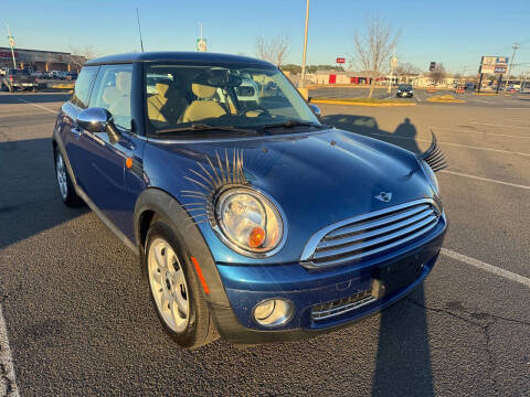 2007 MINI Cooper