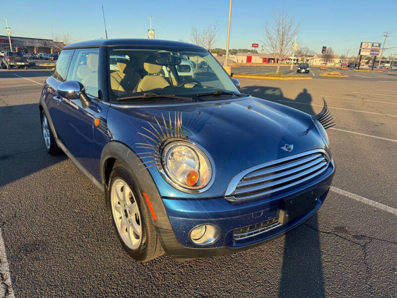 2007 MINI Cooper