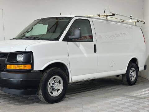 2017 Chevrolet Express 2500
