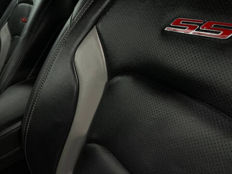 2016 Chevrolet Camaro SS