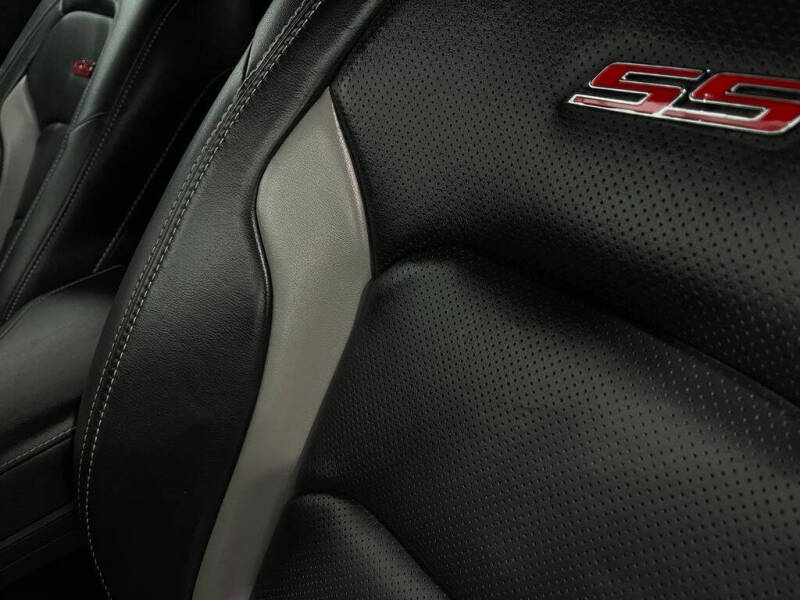 2016 Chevrolet Camaro SS