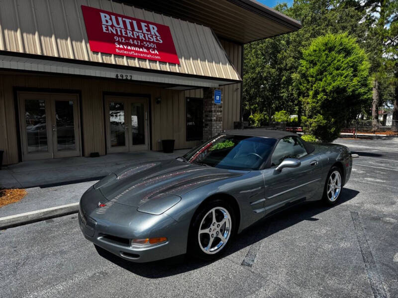 2004 Chevrolet Corvette