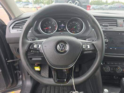 2020 Volkswagen Tiguan SE