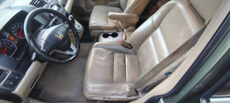 2008 Honda CR-V EX-L