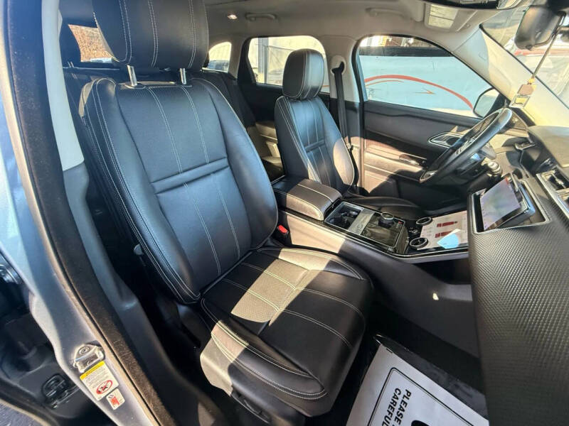 2018 Land Rover Range Rover Velar P250 S