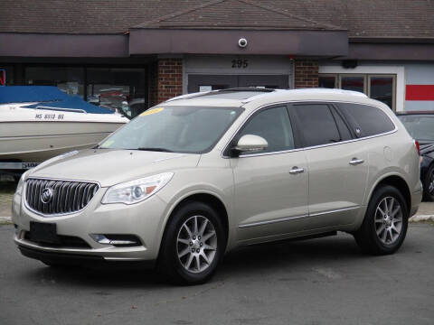 2016 Buick Enclave for sale at Lynnway Auto Sales Inc in Lynn MA