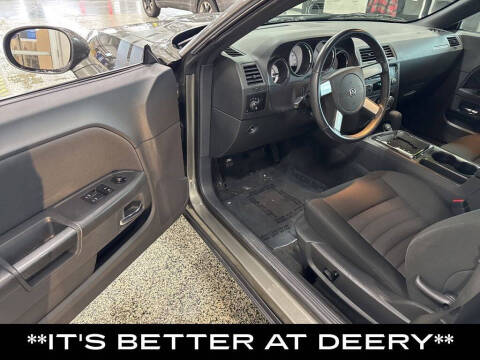 2009 Dodge Challenger R/T