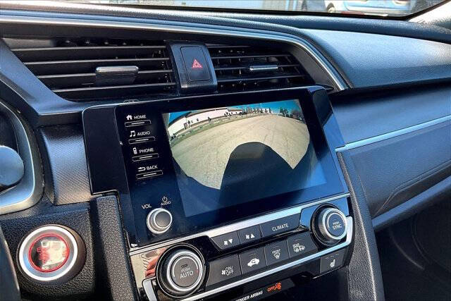2019 Honda Civic EX
