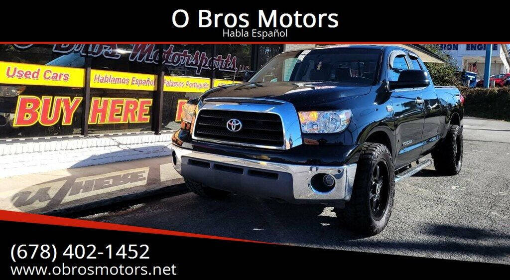 07 Toyota Tundra For Sale In Rome Ga Carsforsale Com