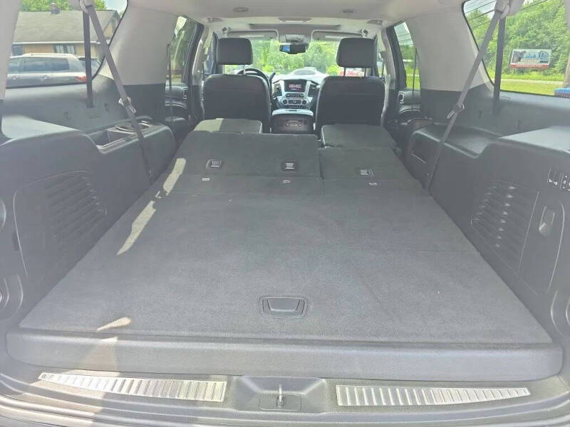 2019 GMC Yukon XL SLT