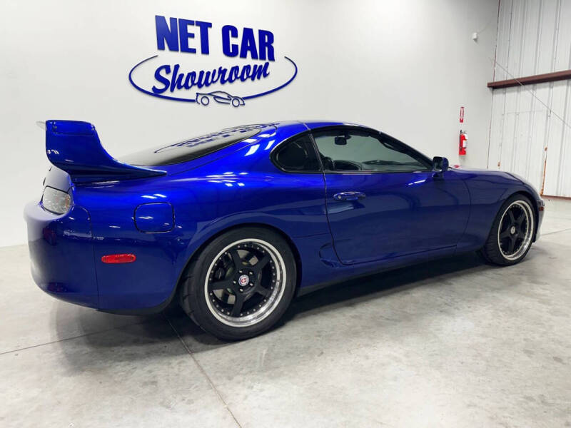 1997 Toyota Supra Turbo