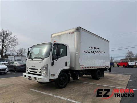 2019 Isuzu NPR