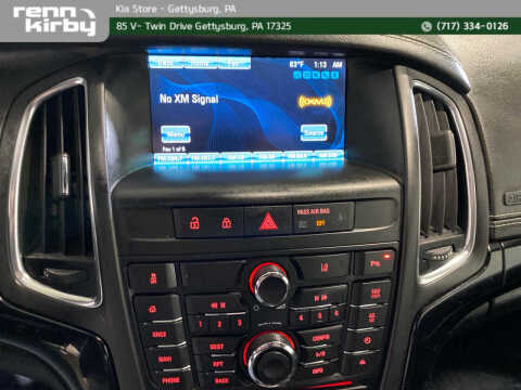 2017 Buick Cascada Premium