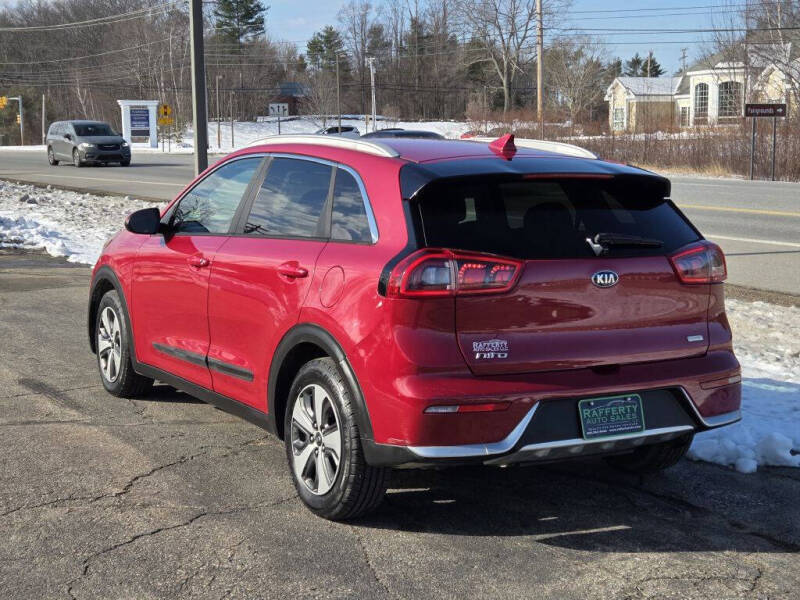 2017 Kia Niro LX