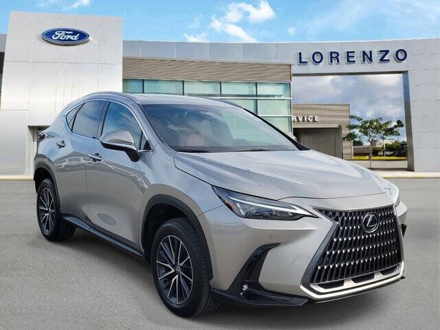 2024 Lexus NX 350 Premium