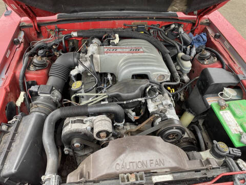 1990 Ford Mustang GT