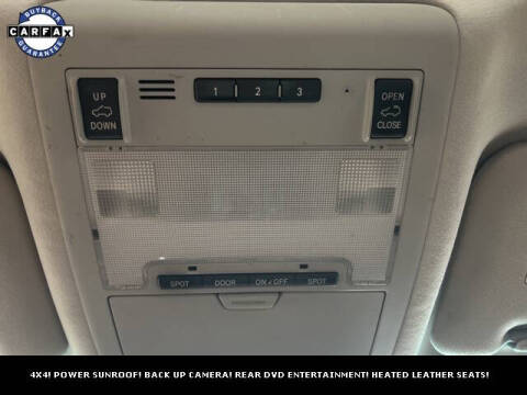 2009 Toyota Land Cruiser