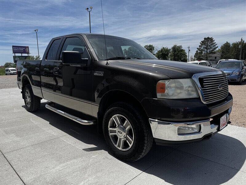 2005 Ford F-150