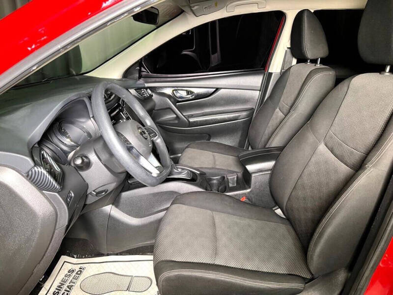 2018 Nissan Rogue Sport