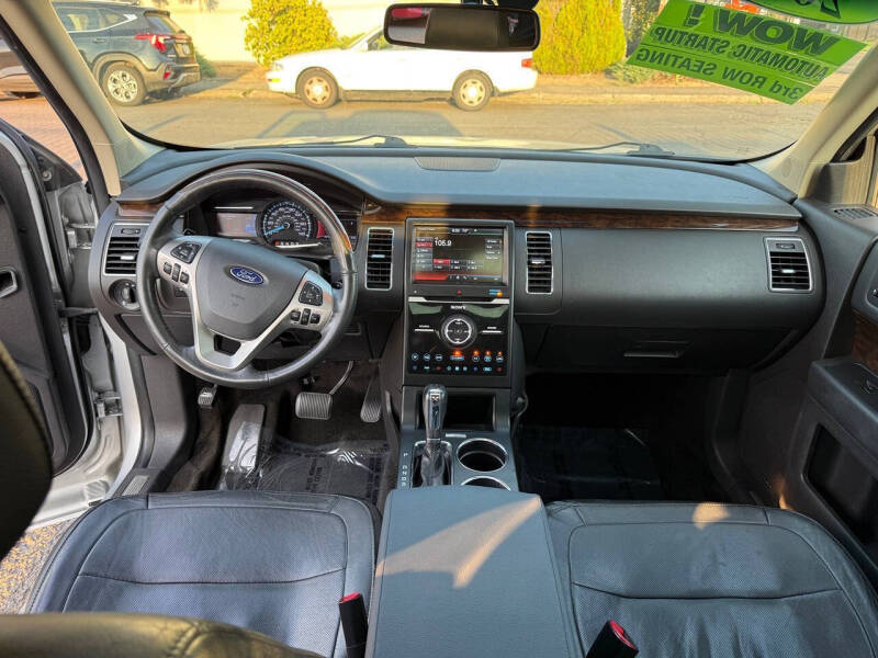 2014 Ford Flex Limited