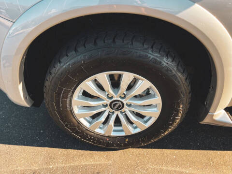 2024 Nissan Armada SV