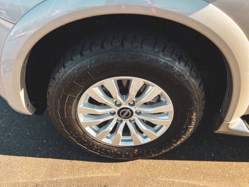 2024 Nissan Armada SV