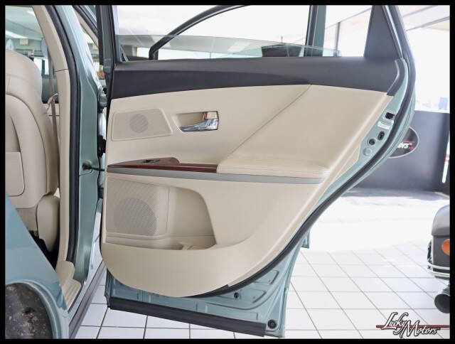 2010 Toyota Venza FWD V6