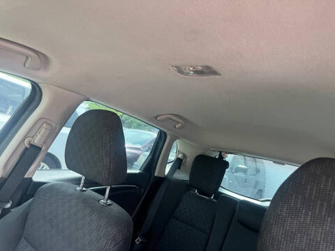 2015 Honda Fit LX
