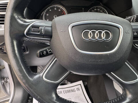 2016 Audi Q5 2.0T quattro Premium