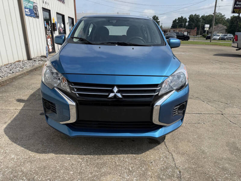 2024 Mitsubishi Mirage ES
