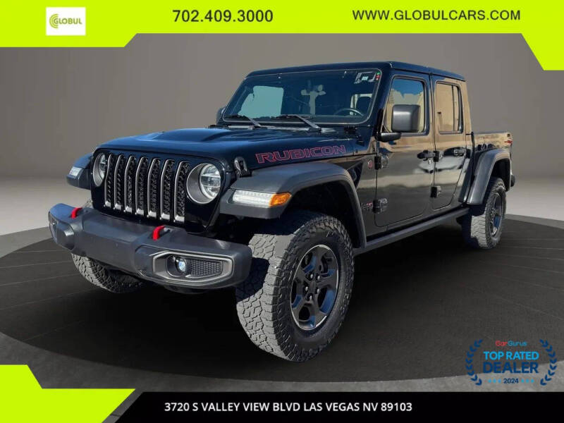 2020 Jeep Gladiator Rubicon
