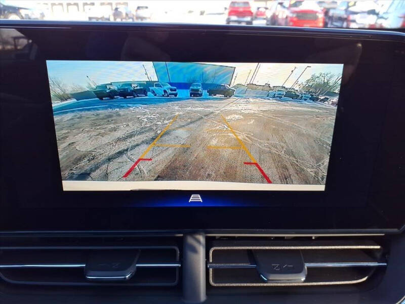 2026 Chevrolet Trax RS