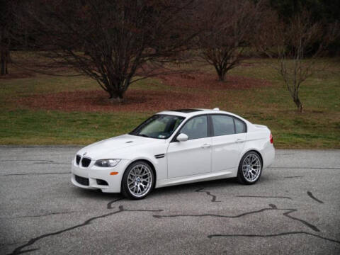 2011 BMW M3