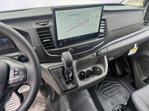 2026 Ford Transit