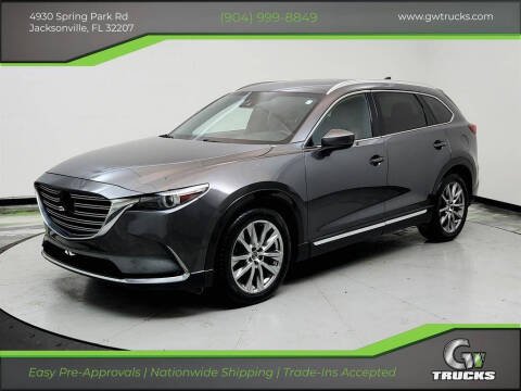 2017 Mazda CX-9 Signature