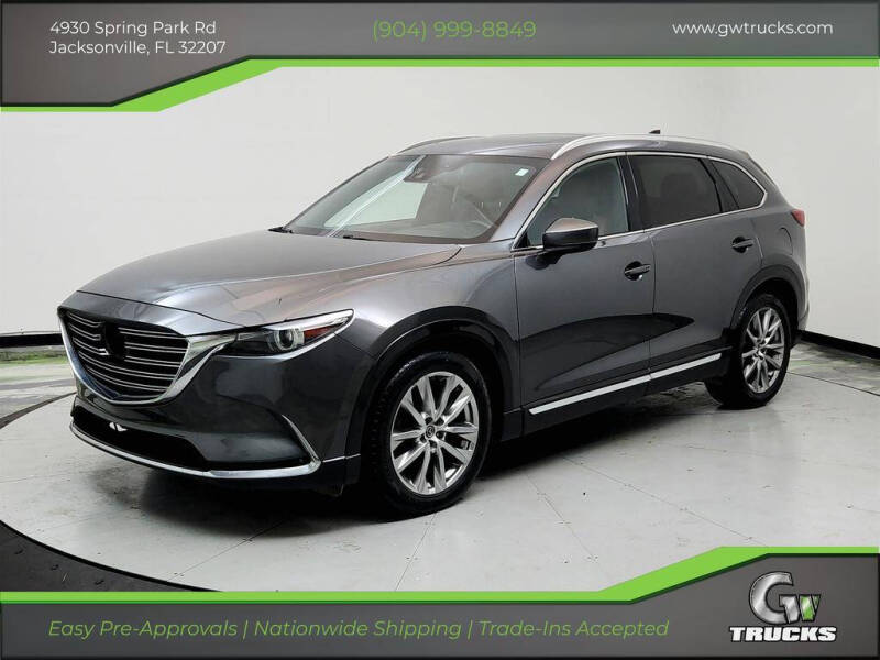 2017 Mazda CX-9 Signature