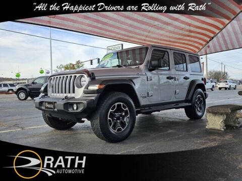 2021 Jeep Wrangler Unlimited