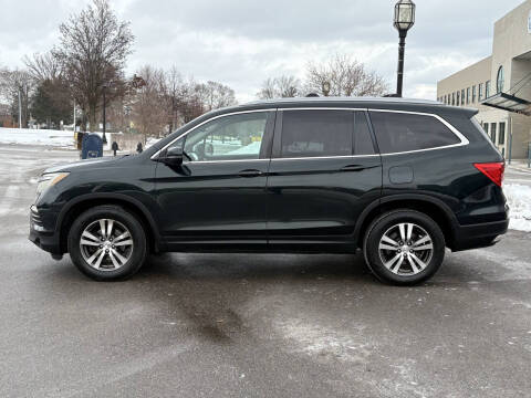 2016 Honda Pilot EX-L