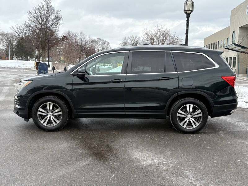 2016 Honda Pilot EX-L