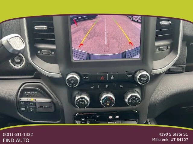 2020 RAM 2500